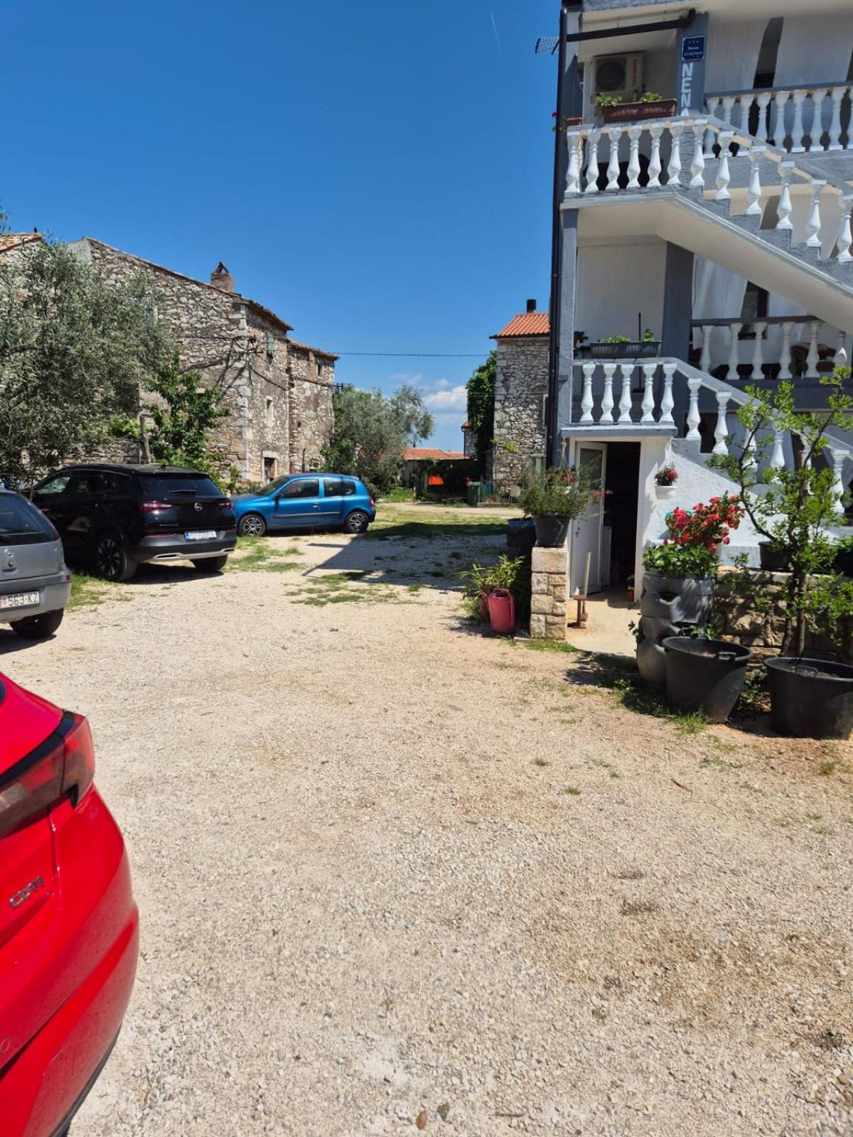Apartman Nena Cepljani Luaran gambar