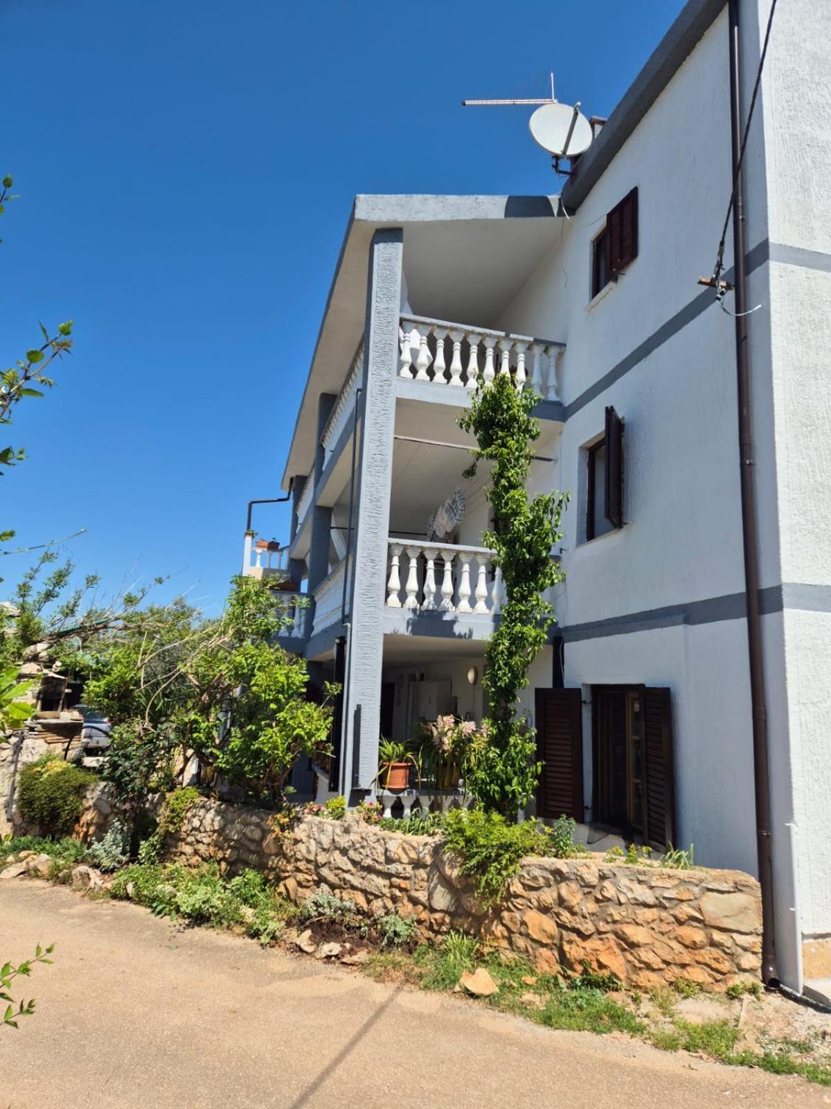 Apartman Nena Cepljani Luaran gambar