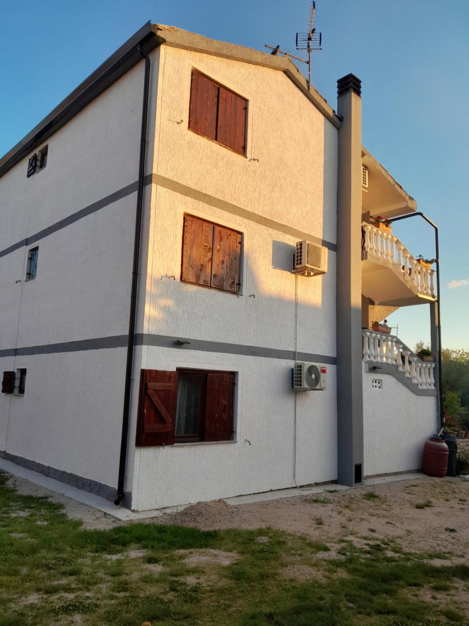 Apartman Nena Cepljani Luaran gambar